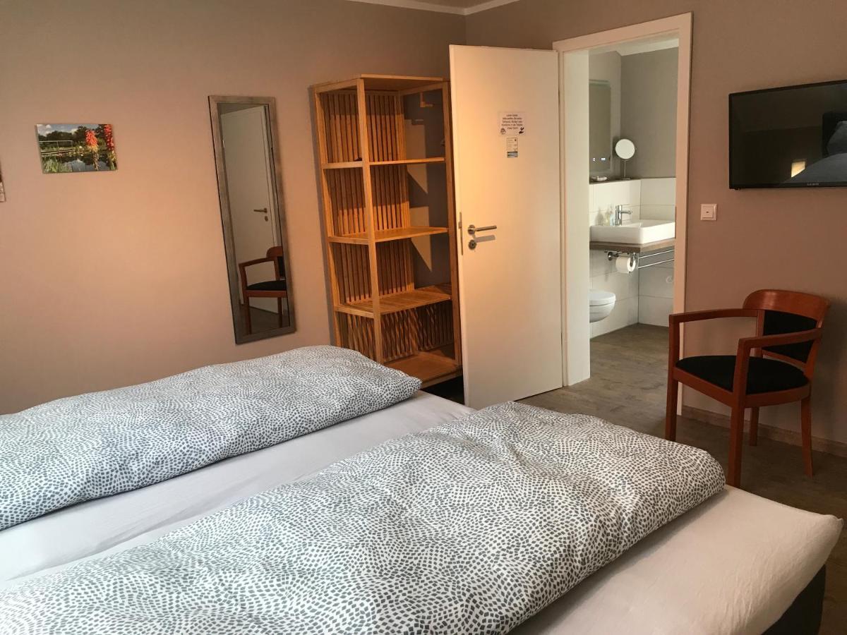 Landhotel Belitz Garni Küsten Eksteriør billede