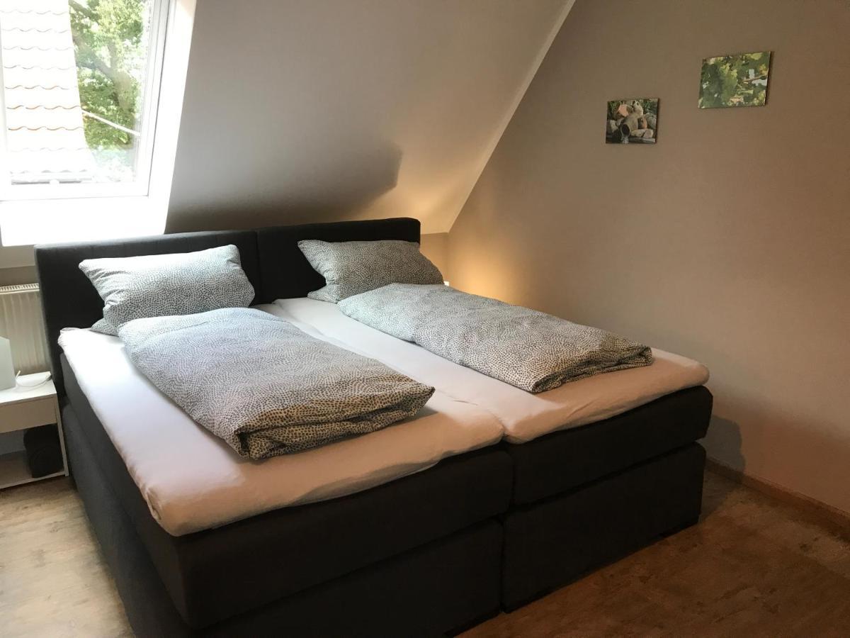 Landhotel Belitz Garni Küsten Eksteriør billede